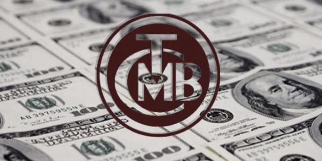 Merkez Bankası rezervleri düşüşte