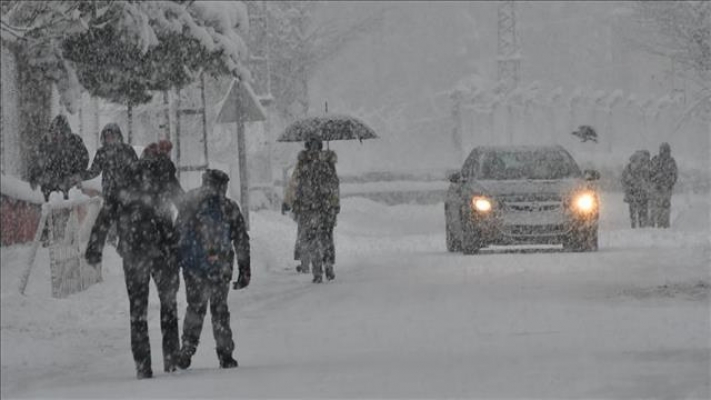 Meteoroloji'den kritik uyarı! Bu geceye dikkat