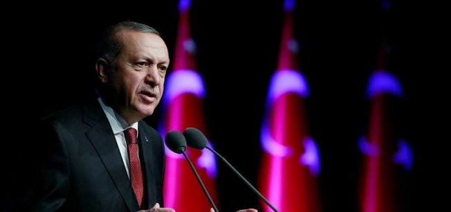 Erdoğan: Kaşıķçı'nın faili bana göre belli