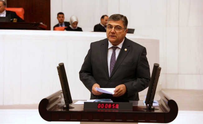 CHP’li Sındır, “Faize 117, Bütün Belediyelere sadece 93 Milyar TL!”