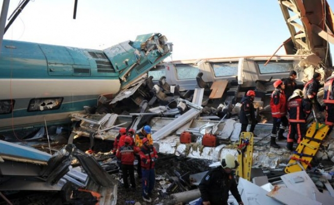 Tren kazasıyla ilgili soruşturmada flaş gelişme!