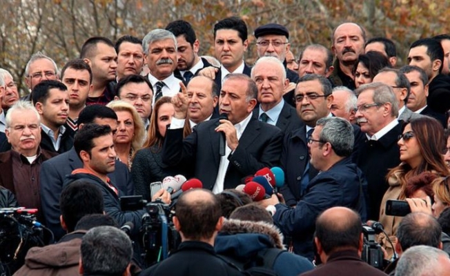 CHP'li Tekin: Sitem etmem doğal