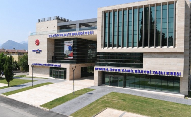 Konyaaltı Belediyesi asgari ücret sözünü tuttu