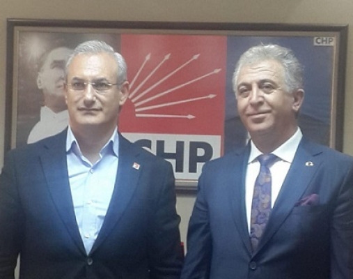 Murtaza Çağlar, CHP Karşıyaka'ya talip