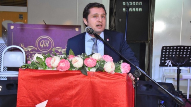 CHP’li Yücel:Adamcı siyaset CHP’yi bir yere götürmez!