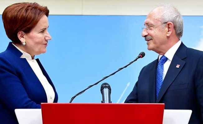 CHP Ankara ve İzmir'de bazı ilçeleri İYİ Parti'ye bırakıyor