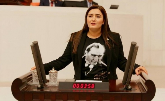 CHP'li Kılıç: Atatürk’ü silemezsiniz, silemeyeceksiniz!
