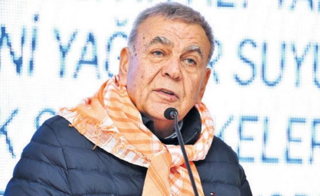 Aziz Kocaoğlu: Partim için yakarım