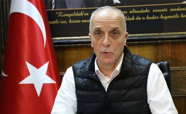 TÜRK-İŞ Başkanı'ndan eleştirilere sert yanıt