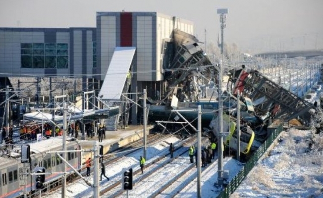 9 kişi öldüğü tren kazasında dikkat çeken ifade!