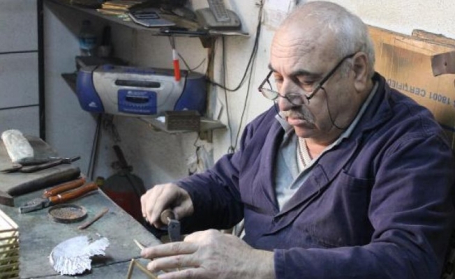 İzmir'de bu işi yapan son kişiydi, mesleği bıraktı
