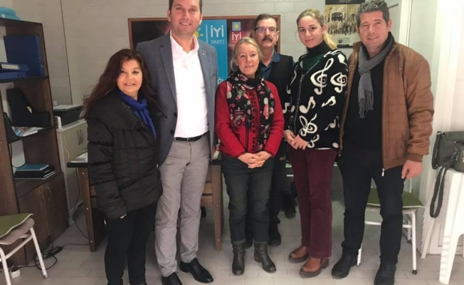Türkmentepe'den ‘İYİ’ hareket