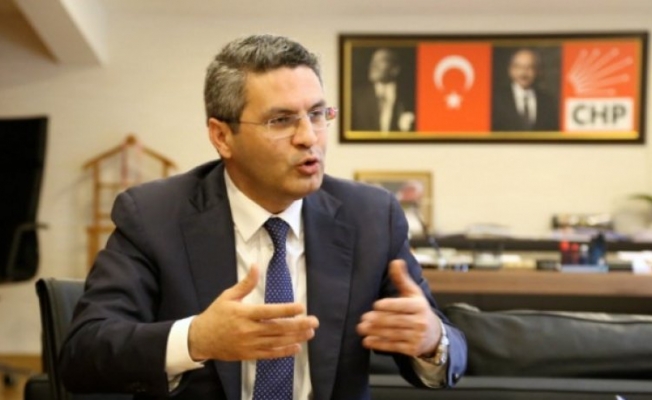 Salıcı: Kurultay ayrımı yapmadık