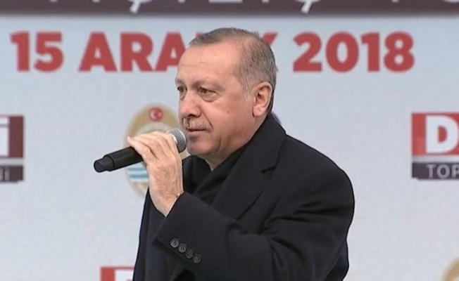 Erdoğan: Bedelini çok ağır öğretiriz!
