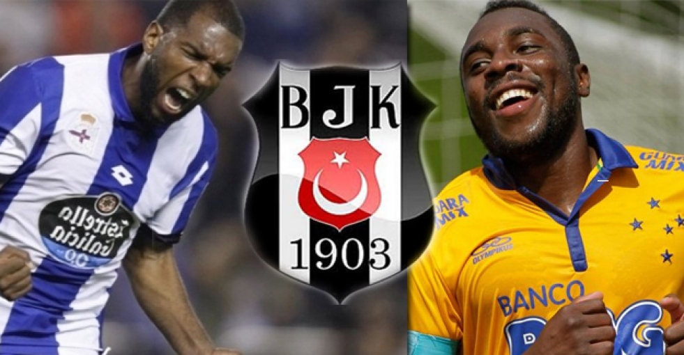 Beşiktaş'tan transfer müjdesi