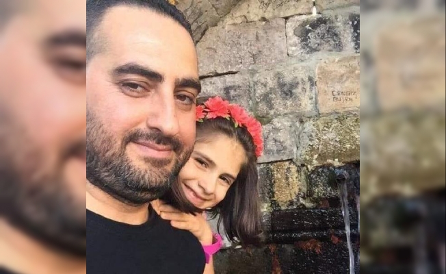 Feci kazada baba öldü, kızı ağır yaralı