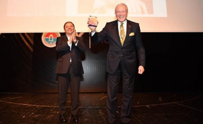 Necip Hablemitoğlu Ödülleri sahiplerini buldu