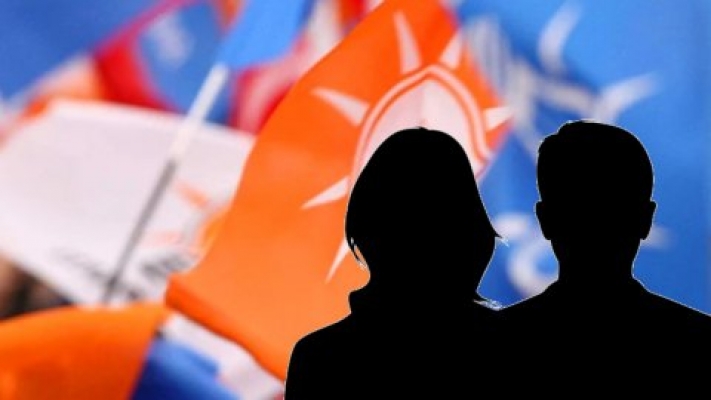 AKP'de 2 aday değişecek