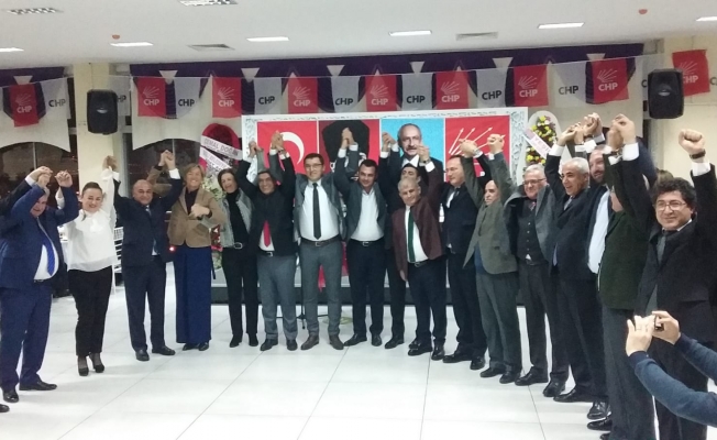 CHP Çiğli’de Demokrasi şöleni