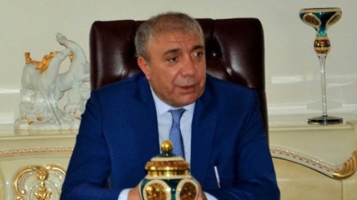 Kılıç İstanbul’dan aday adayı
