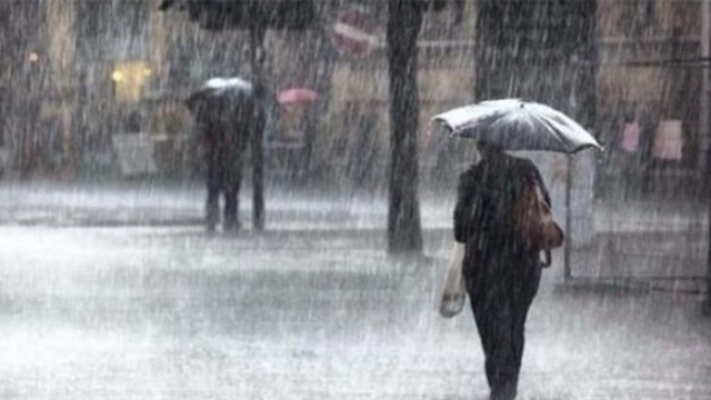 Meteoroloji'den uyarı: O illerde yağışa dikkat...