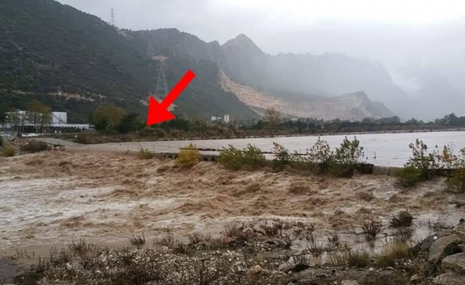 AKP'li Türel'in 'Boğaçayı Projesi' suya gömüldü