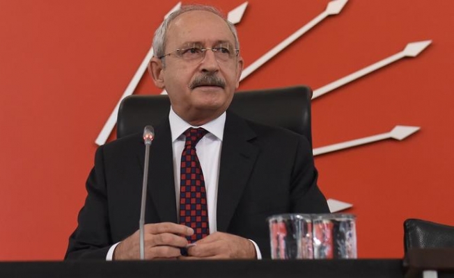 Kılıçdaroğlu, ilk kez aday adaylarıyla buluştu