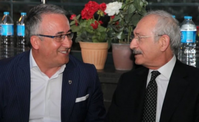 Cengiz Topel Yıldırım meydan okudu!