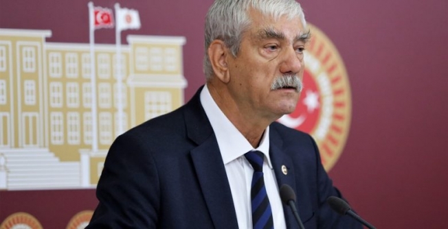 CHP'li Beko: İşçiyi yaşarken öldürmeyin