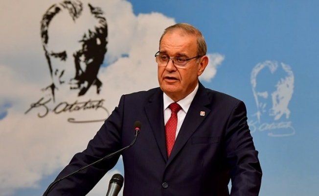 CHP'li Öztrak: İşsizlik milletin canını yakıyor