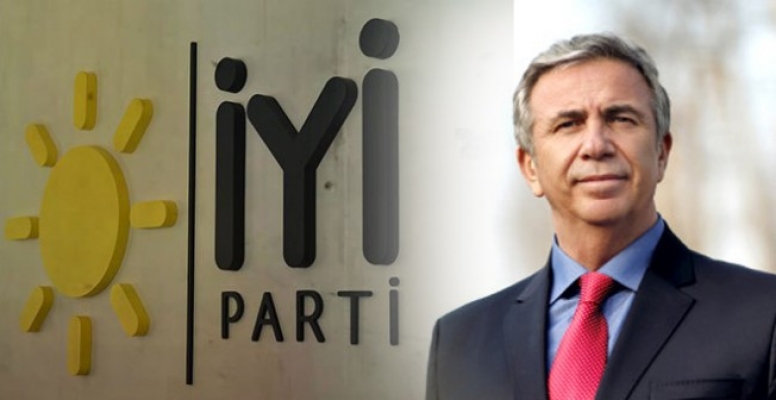 İYİ Parti'den flaş Mansur Yavaş açıklaması