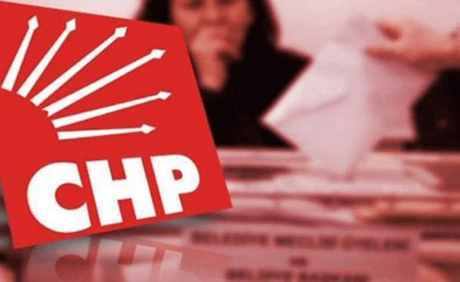 CHP Adana'da temayül öncesi 2 isim yarıştan çekildi
