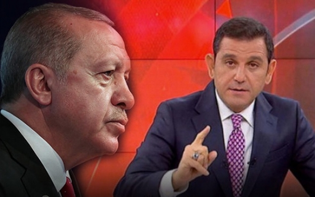Fatih Portakal'dan Erdoğan'ın sözlerine açıklama