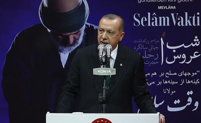 Erdoğan'dan flaş 'Esad' mesajı