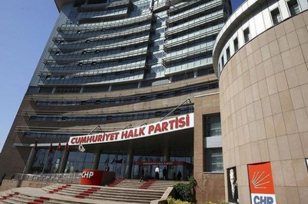 CHP'de bomba gelişme!
