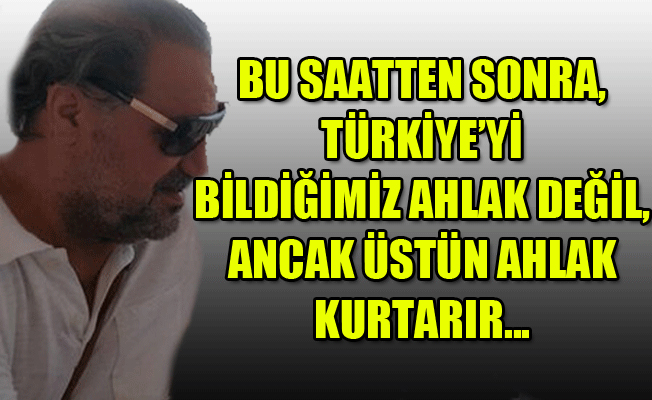 Hangi ahlak?