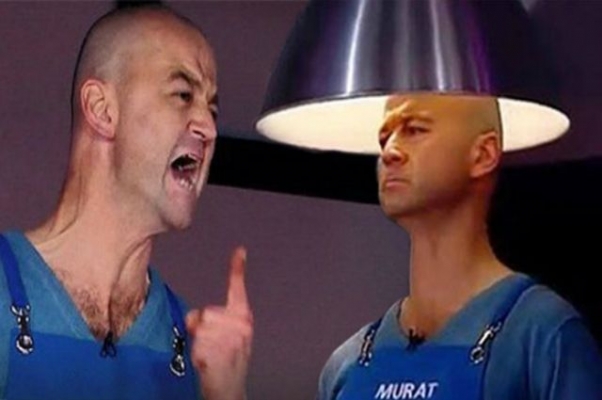 Murat Özdemir gözaltına alındı