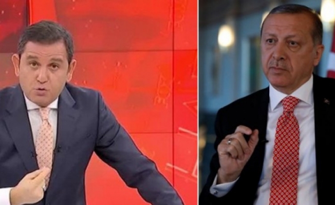 Fatih Portakal'a bir destek de Muharrem İnce'den