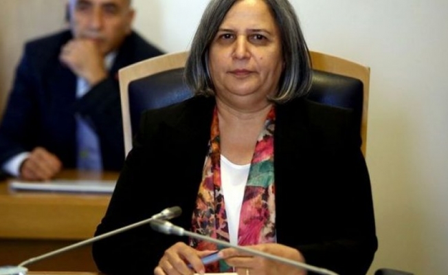 Gültan Kışanak, açlık grevine başladı