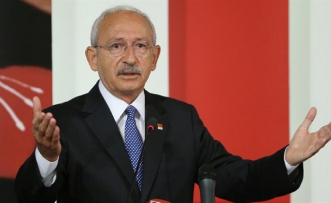 Kılıçdaroğlu: Bunlar kendi vatandaşına ihanet ediyor