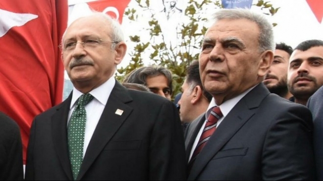 Kocaoğlu'ndan Kılıçdaroğlu'na İzmir daveti!