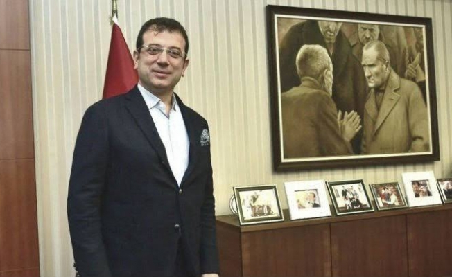 Ekrem İmamoğlu'ndan ilk açıklama!