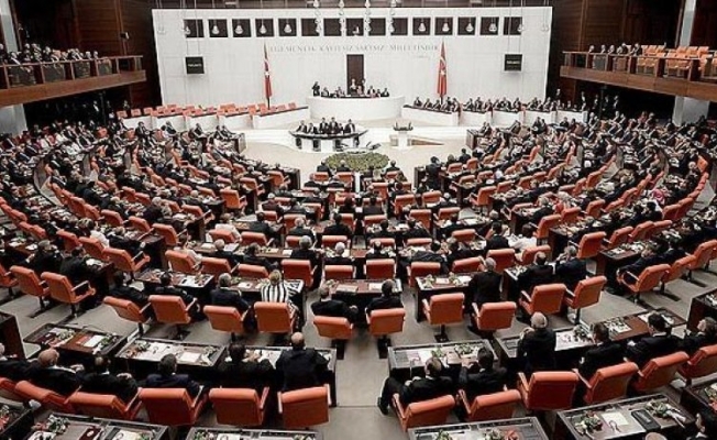 Papağana yapılan işkence TBMM'ye taşındı