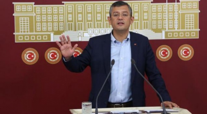 CHP'li Özel: Tek adam rejimindeki Bakan'dan Atatürk konusunda alacağımız akıl yok