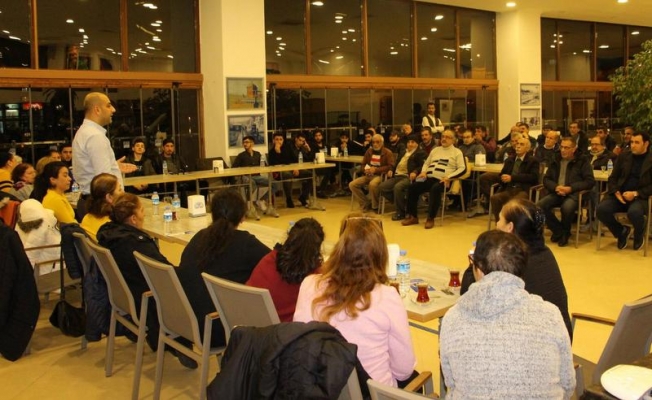 CHP'li Kılıç iddialı: Hedefimiz yüzde 75