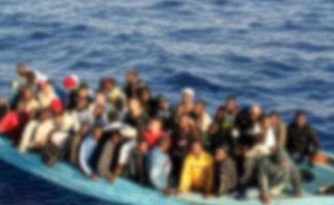 İzmir'de 88 kaçak göçmen yakalandı