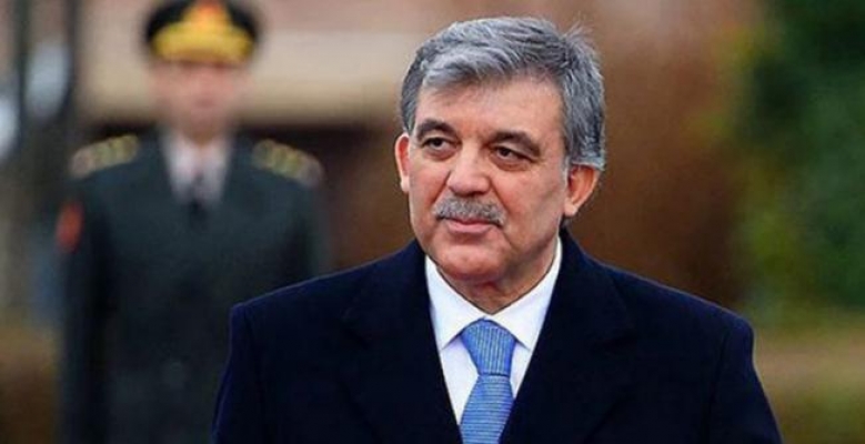 Abdullah Gül'den o iddiaya dikkat çeken yanıt
