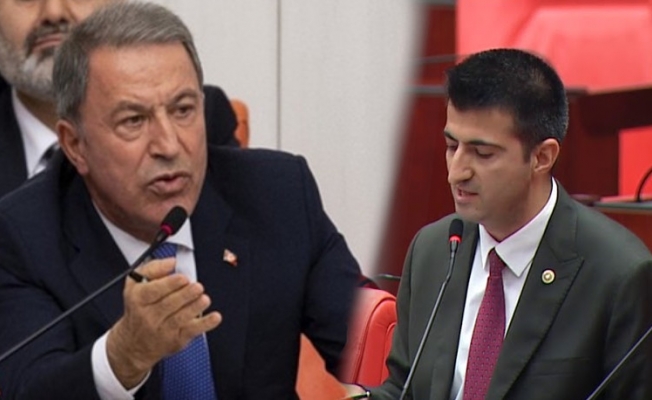 CHP'li Çelebi'den Hulusi Akar'a çok sert yanıt