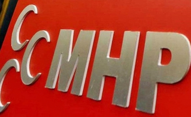 MHP Mersin karıştı!