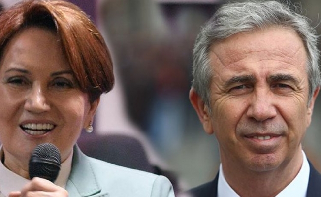Yavaş'tan Akşener'e teşekkür